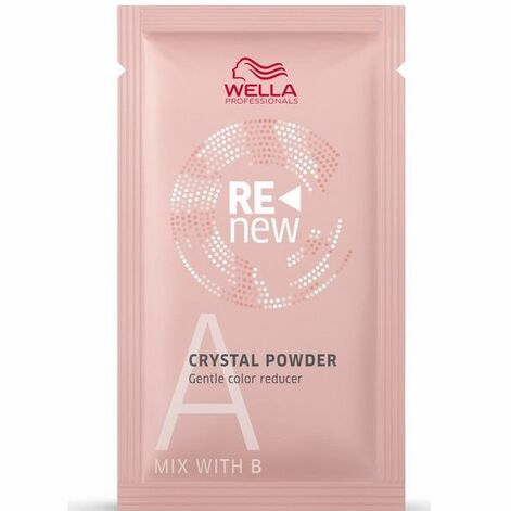 Wella Professionals Color Renew Crystal Kristallpulber Värvieemalduseks